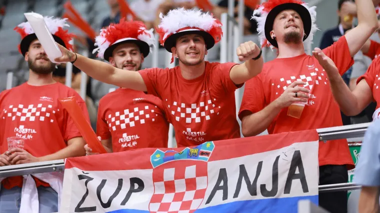 U nogometnu atmosferu na tribinama Davis Cupa u Osijeku ugurao se i Zlatko Dalić