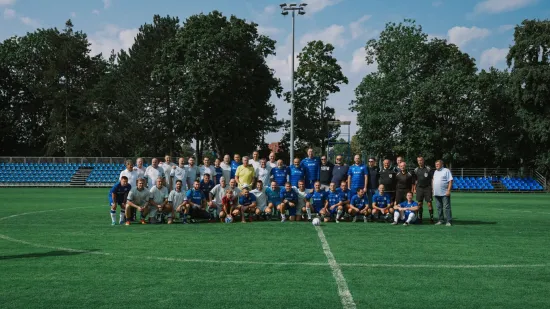 Uh, kakve legende i kakva klasa na veliki dan Dinama: Zaigrali Boban, Zajec, Vlaović, Marić i ekipa