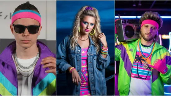 Ovi izvođači osvojili su srca mlađe publike: Evo kako bi izgledali da su pjevali 80-ih godina