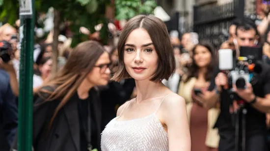 Glavna zvijezda serije 'Emily in Paris' zabrinula fanove zbog izgleda, ponovno boluje od anoreksije?