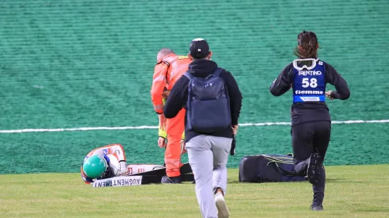 Stravični pad zaledio krv u žilama, odzvanjali su krici: Jezivi kadrovi obilaze svijet, Evi su uni&scaron;teni snovi