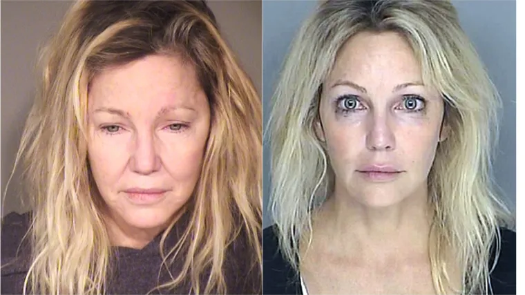 Dečku odgrizla nos, liječila se od alkohola i droge: Ovako danas izgleda seks simbol '90-ih