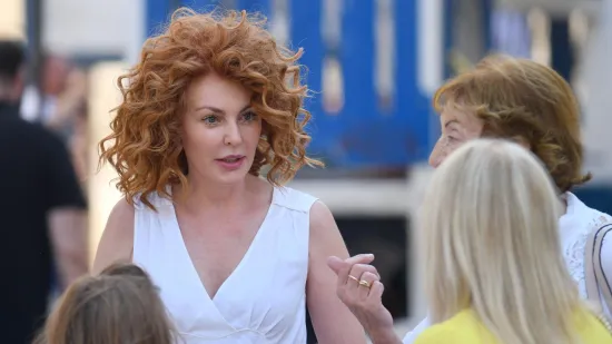 Kako je izgledala Ana Karamarko? Uvijek dotjerana od glave do pete, a posljednjih godina skriva se od kamera