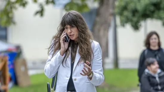 Ova elegantna dama osvojila je prolaznike: Zgodnoj brineti vitke figure nitko nije mogao odoljeti