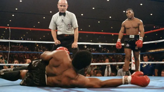 Evo kako je Tyson izgledao sa 15. i &scaron;to je radio: Imao je posebnu foru i pogled pun bijesa