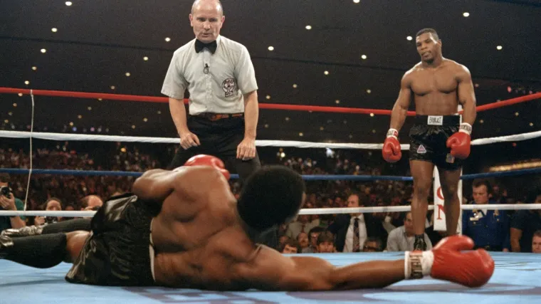 Evo kako je Tyson izgledao sa 15. i &scaron;to je radio: Imao je posebnu foru i pogled pun bijesa