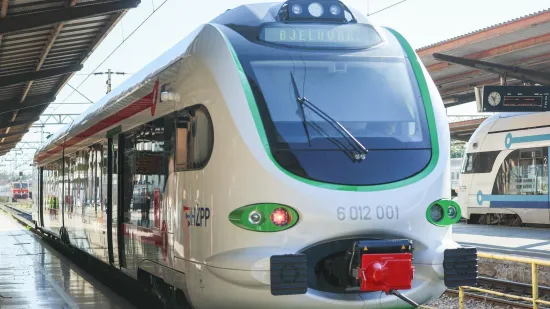 Hrvatskim prugama od danas vozi vlak kakav nikad nismo imali: 'Najmoderniji je u Europi'