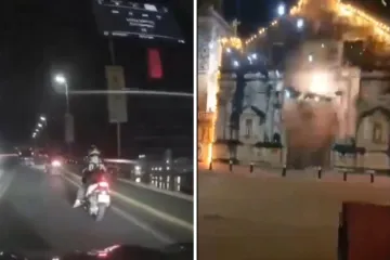 Pojavljuju se snimke s Filipina: Ovo je trenutak razornog potresa