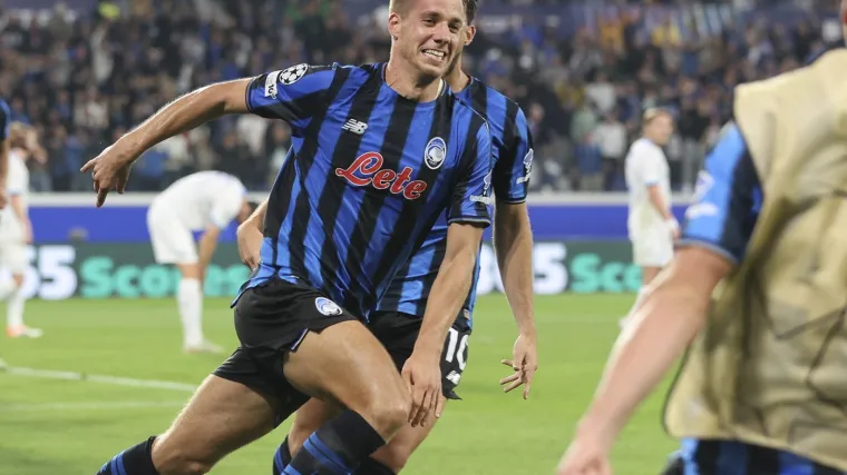 Svi pričaju o onom &scaron;to je Vatreni napravio nakon gola velikanu: 'On je iz Splita, svi su takvi'