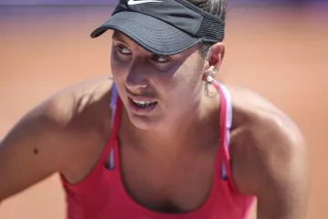 Prva tenisačica koja je povećala grudi usred karijere: 'Rekli su mi da neću moći igrati'