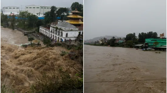 Bujice gutaju ceste i nose mostove, poginulo 22 ljudi: Zastra&scaron;ujući prizori obilaze svijet
