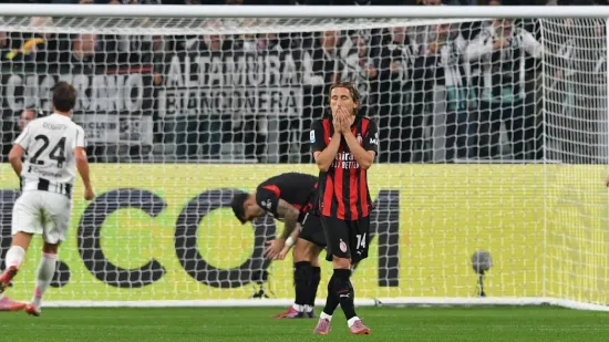 Modrić nije mogao vjerovati &scaron;to se dogodilo u Torinu, a scene nakon susreta s Juventusom obići će regiju