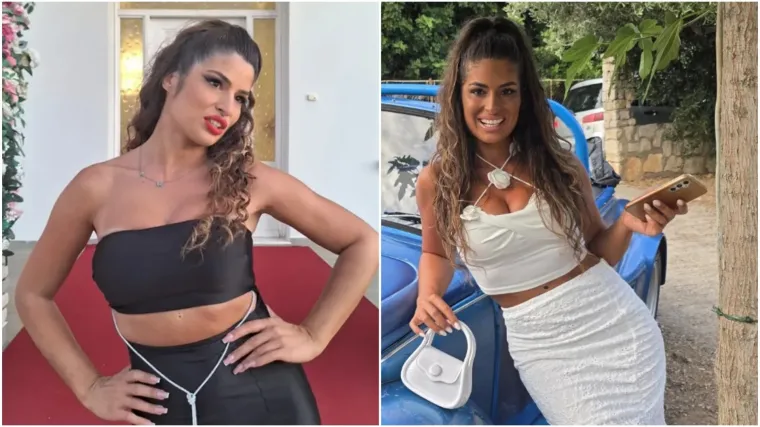 Uspoređuju je s Evom Mendes: Valentina iz 'Gospodina Savr&scaron;enog' osvaja ljepotom