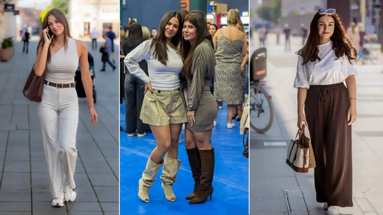 Od ovih prizora nitko nije ostao ravnodu&scaron;an: Ove zgodne dame zapalile su osječke ulice