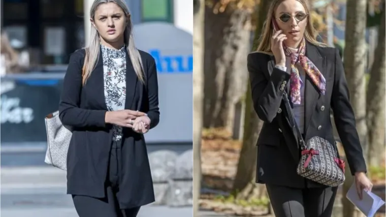 Odjenule se kao za modnu pistu: Samozatajne dame bile su pravo osvježenje u Karlovcu