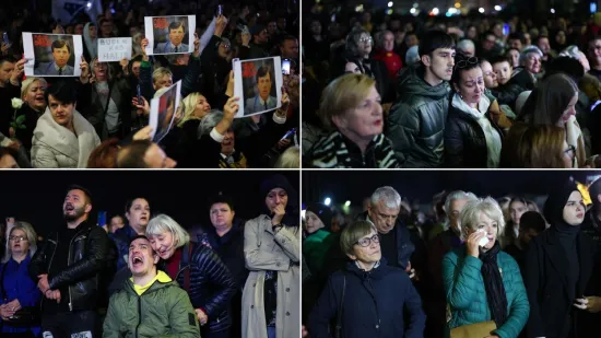 Ovi prizori najbolje govore kakav je Halid bio čovjek: Cijelo Sarajevo plače za legendom