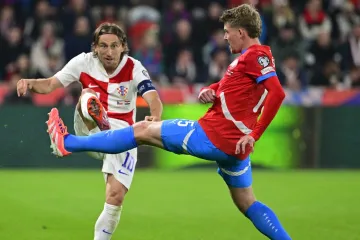 Žestoka borba Hrvatske protiv Češke! Perišić promašio veliku priliku, Livaković obranio dva zicera