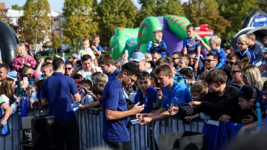 Evo kako je pro&scaron;lo Dinamovo u Sesvetama: 'Poseban kvart s velikim brojem na&scaron;ih navijača'