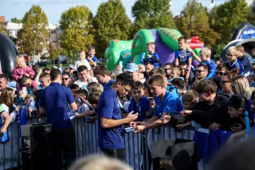 Evo kako je prošlo Dinamovo u Sesvetama: 'Poseban kvart s velikim brojem naših navijača'