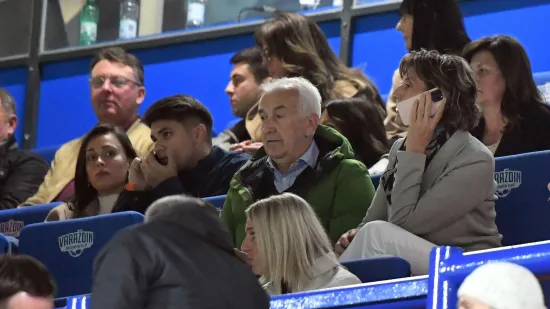 Loža u Varaždinu u znaku politike: Biv&scaron;a ministrica privukla pažnju, ovo nije prikazano na TV-u