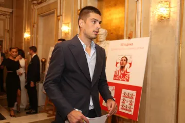 Srbiju trese veliki skandal: Bivši kapetan Crvene zvezde napustio klub!