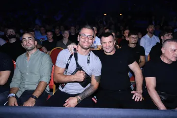 Net.hr doznaje: Mirko Cro Cop Filipović vraća se u ring! Dogovorio meč s legendom