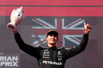 Kraj nagađanjima: Mercedes potvrdio dvojac budućnosti