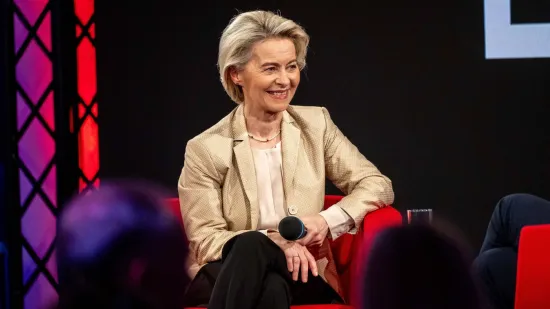 Politički krugovi nisu joj bili strani: Rijetki bi prepoznali Ursulu von der Leyen u mladosti