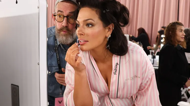 &Scaron;to se događa iza kulisa? Pogledajte kako Viktorijine anđelice izgledaju prije izlaska na pistu