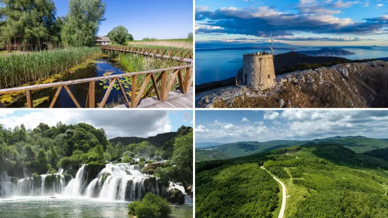 Može&scaron; li prepoznati ove nacionalne i parkove prirode po slici? Isku&scaron;aj znanje u ovom kvizu