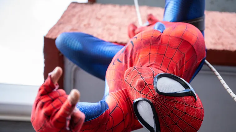 I Hrvatska svog Spider-Mana ima! Istinski je superheroj te riskira život da bi spasio tuđe