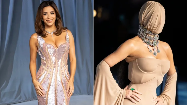 Kim Kardashian navukla plahtu na glavu, a ostali? Ovo su hrabri outfiti s plavog tepiha