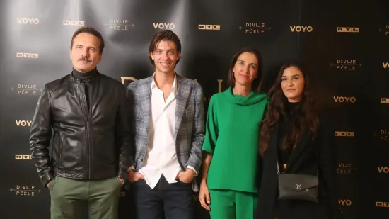 Pogledajte kako su izgledali glumci s predstavljanja nove RTL-ove serije 'Divlje pčele'