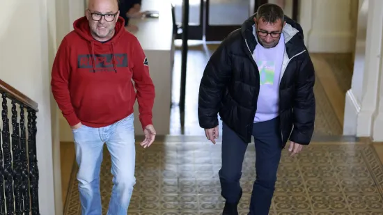 Nesuđeni hrvatski reprezentativac se nakon dugo vremena pojavio u javnosti: Prepoznajete li ga?