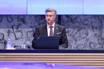 Plenković o minimalcu, objavio i novu studentsku satnicu: 'Štitimo radnike'