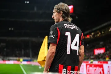 Modrić spasio Milan u zadnjim sekundama, ali Italiju oduševio drugi Hrvat