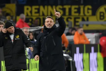 Drama na Signal Iduna Parku: Niko Kovač se doslovno u zadnjoj sekundi!