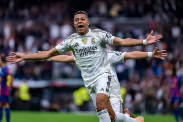 Kaos na kraju utakmice! Vinicius napao klupu Barcelone: Real nadigrao Barcelonu na terenu