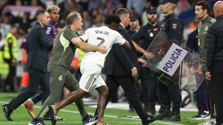 Ovo je bio UFC, a ne El Clasico! Potukla se dva sunarodnjaka, sve je morala rje&scaron;avati policija