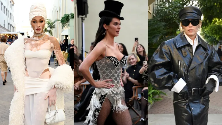 Ovo su najzanimljivija izdanja na Vogue World 2025. reviji: Od Old Hollywooda do futurizma