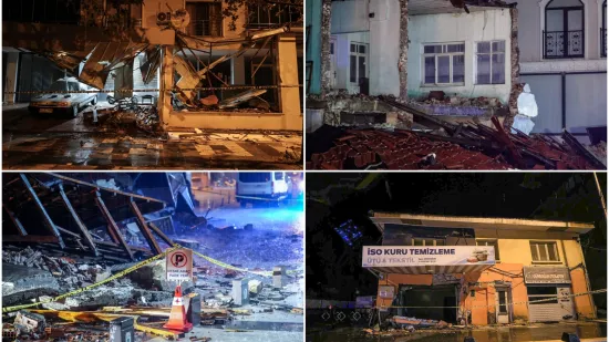 Sablasni prizori razaranja obilaze svijet: Ljudi u strahu, cijeli grad u ru&scaron;evinama