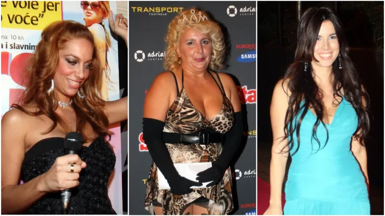 Ovako se partijalo 2008.: Sandra Dabo bila je glavna zvijezda, a Simona je raspjevala cijeli klub