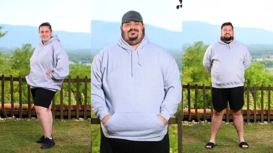 Pogledajte kako su finalisti izgledali na prvom, a kako na posljednjem vaganju