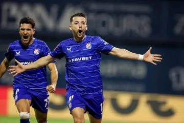 Dinamo pobijedio Rijeku: Hoxha, Bakrar i Nevistić junaci lude utakmice