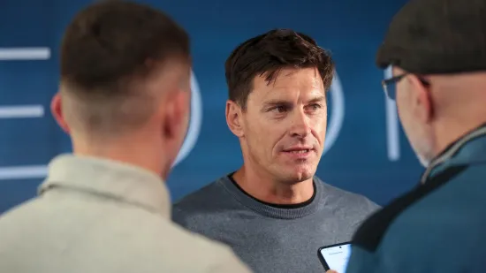 Ivica Kostelić bio je glavna zvijezda večeras u Zagrebu