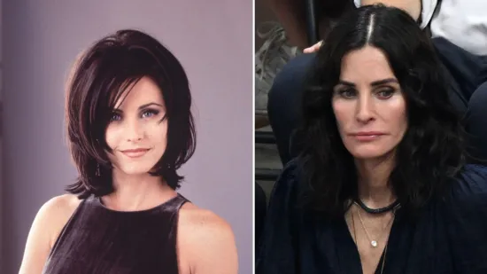 Monica iz 'Prijatelja' često je posjećivala kirurga, a onda priznala: 'Pretjerala sam'