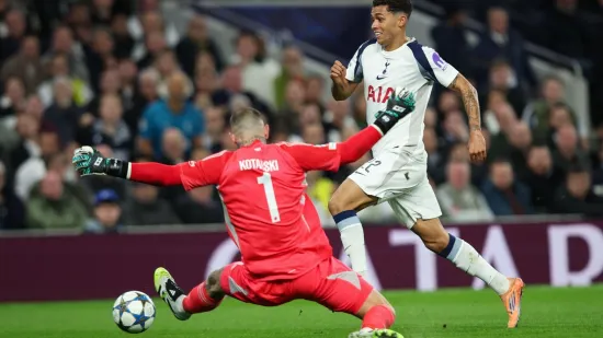 Katastrofalna noć hrvatskog golmana u Ligi prvaka, pogledajte &scaron;to je izvodio