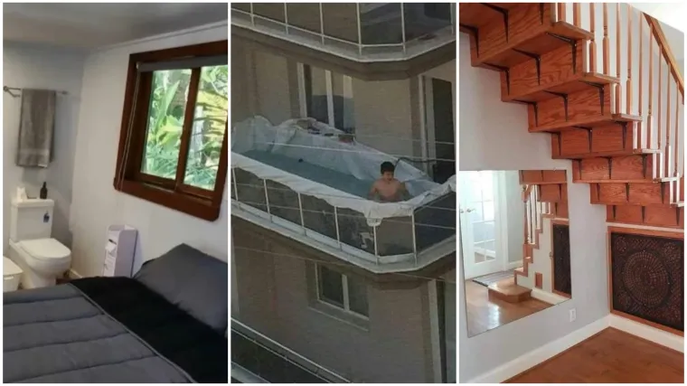 WC i kuhinja u istom prostoru? Ovo su najveći proma&scaron;aji u uređenju doma, neki su ba&scaron; grozni