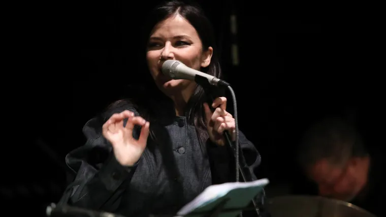 Vesna Pisarović zapalila Močvaru: Jo&scaron; jednom dokazala da je miljenica publike