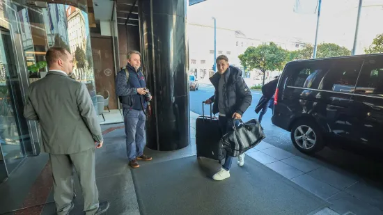 Junak bronce iz Katara vratio se uz modni detalj o kojem svi pričaju! Cijena? Prava sitnica